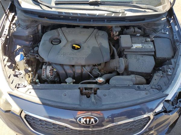 2016 KIA FORTE