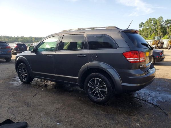 2018 DODGE JOURNEY