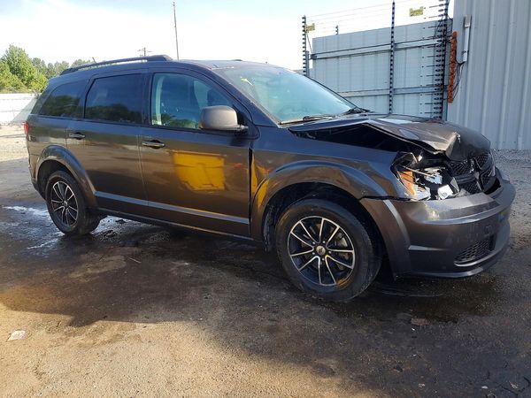 2018 DODGE JOURNEY