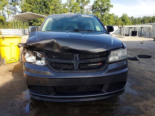2018 DODGE JOURNEY