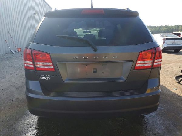2018 DODGE JOURNEY