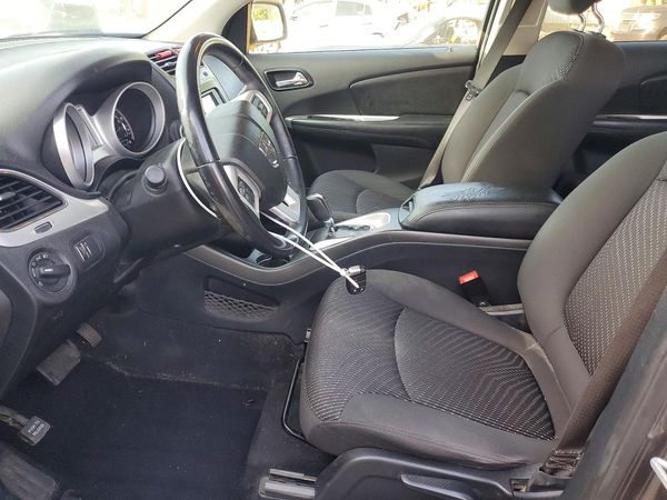 2018 DODGE JOURNEY