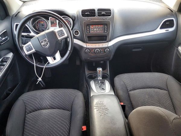 2018 DODGE JOURNEY