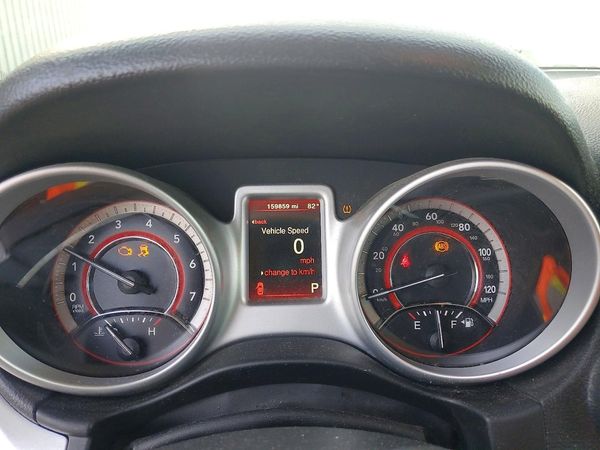 2018 DODGE JOURNEY
