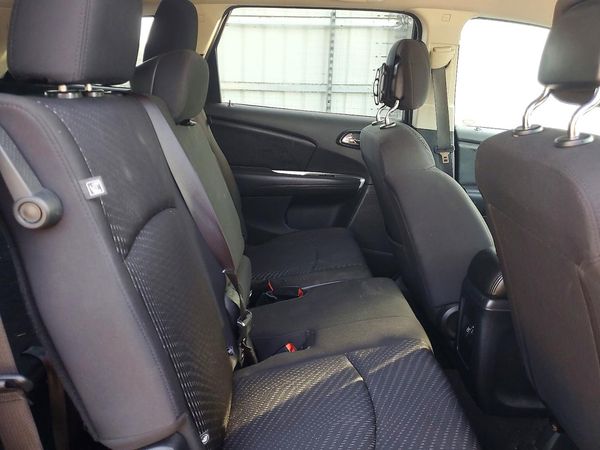 2018 DODGE JOURNEY