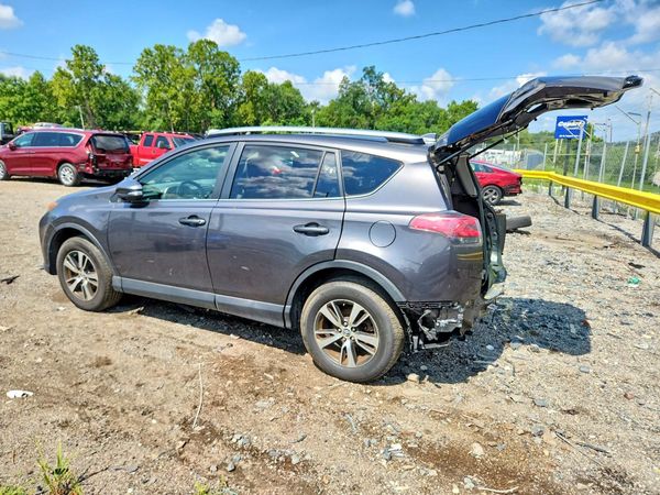 2018 TOYOTA RAV4 Adventure/XLE