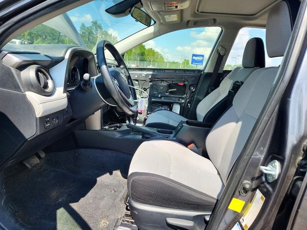 2018 TOYOTA RAV4 Adventure/XLE