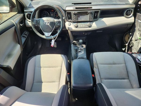 2018 TOYOTA RAV4 Adventure/XLE