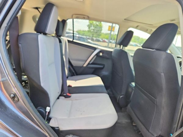 2018 TOYOTA RAV4 Adventure/XLE