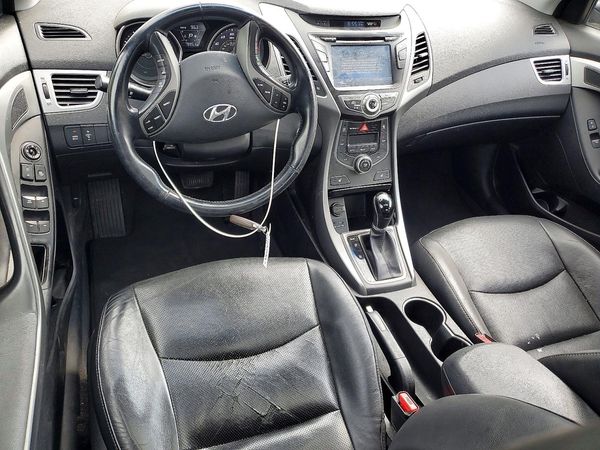 2015 HYUNDAI ELANTRA
