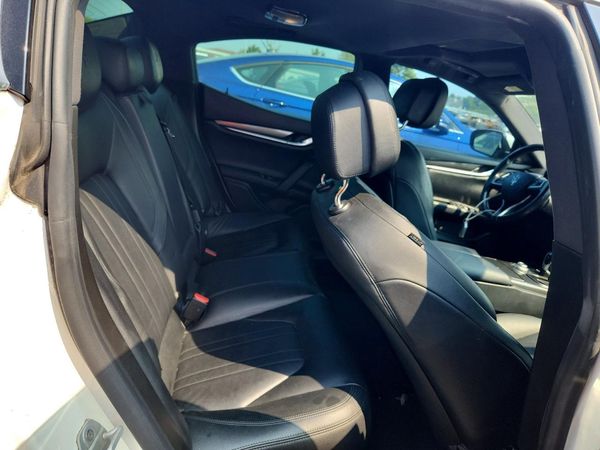 2018 MASERATI GHIBLI