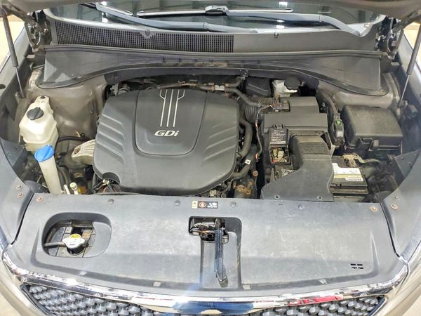 2016 KIA SORENTO L / LX