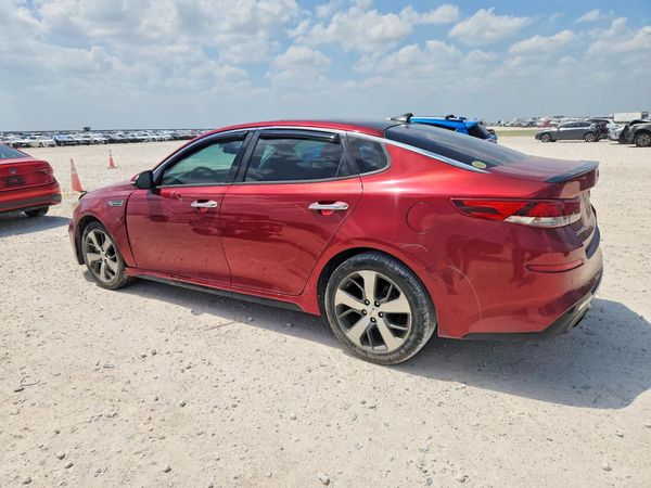 2019 KIA OPTIMA LX, S