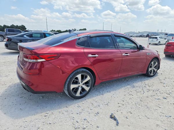 2019 KIA OPTIMA LX, S