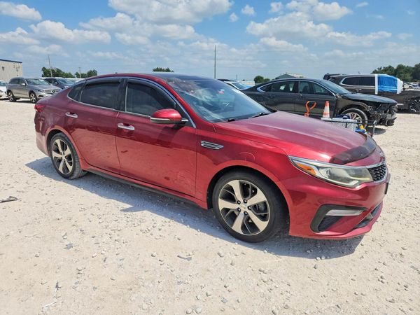 2019 KIA OPTIMA LX, S