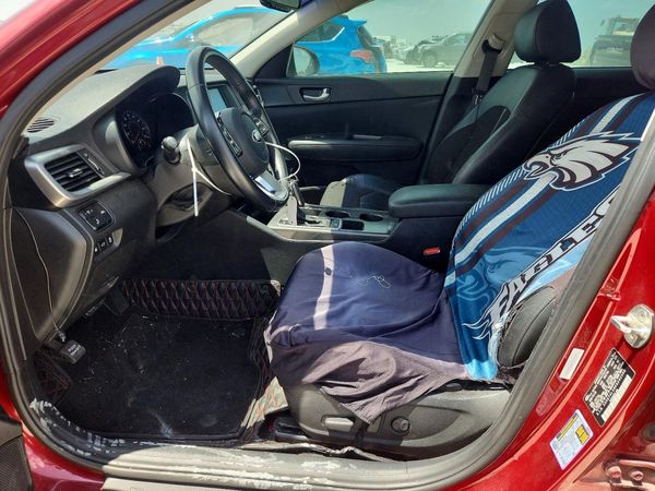 2019 KIA OPTIMA LX, S
