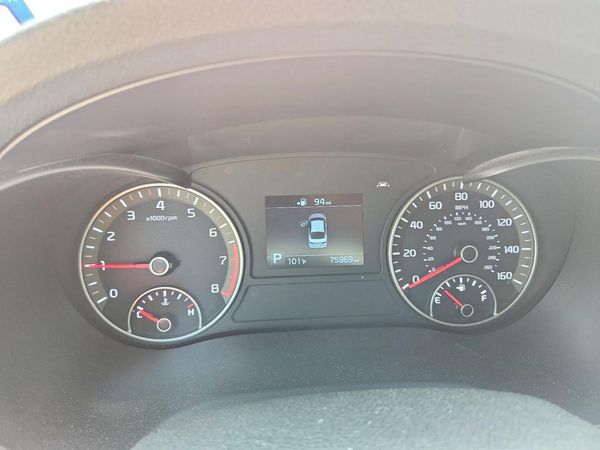 2019 KIA OPTIMA LX, S