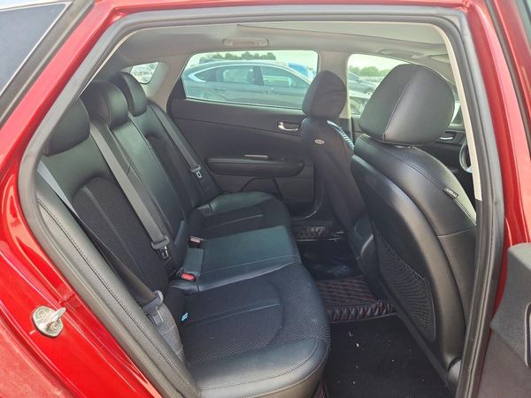 2019 KIA OPTIMA LX, S