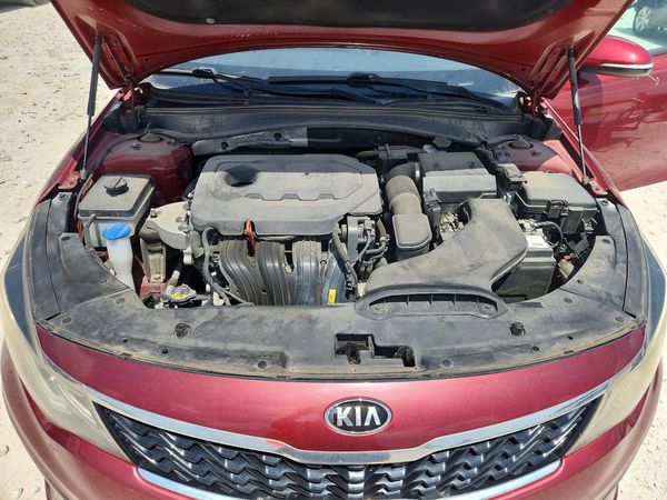 2019 KIA OPTIMA LX, S