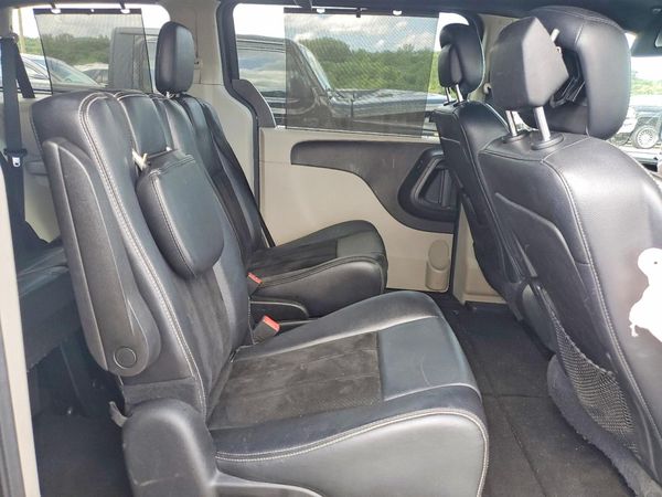 2017 DODGE GRAND CARAVAN SXT