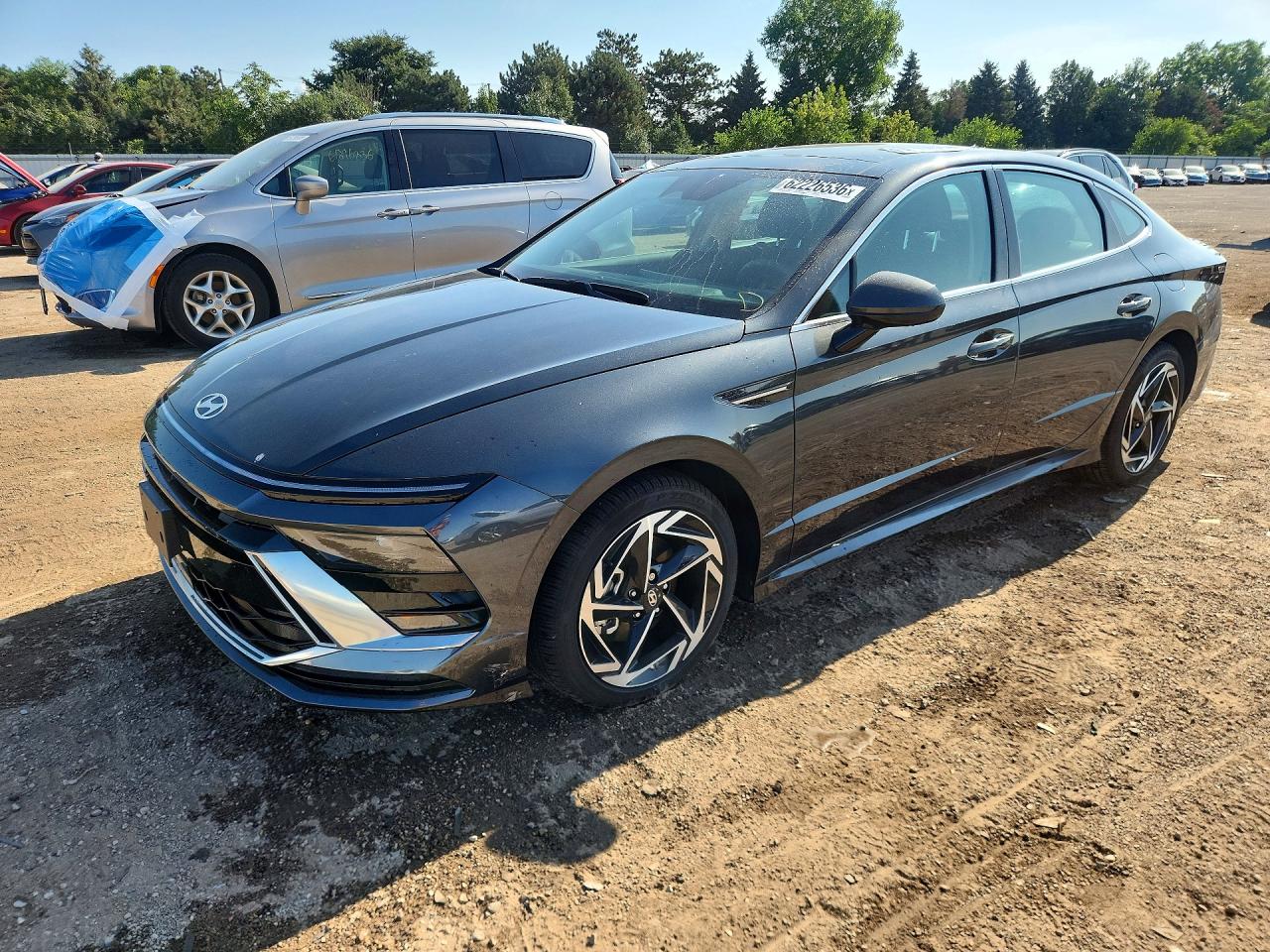 2025 HYUNDAI SONATA SEL Convenience
