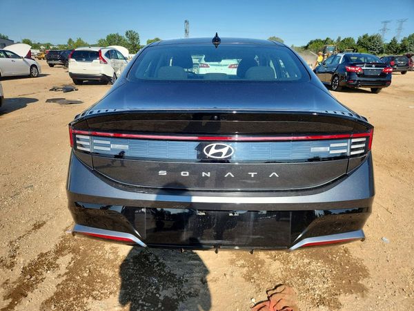 2025 HYUNDAI SONATA SEL Convenience
