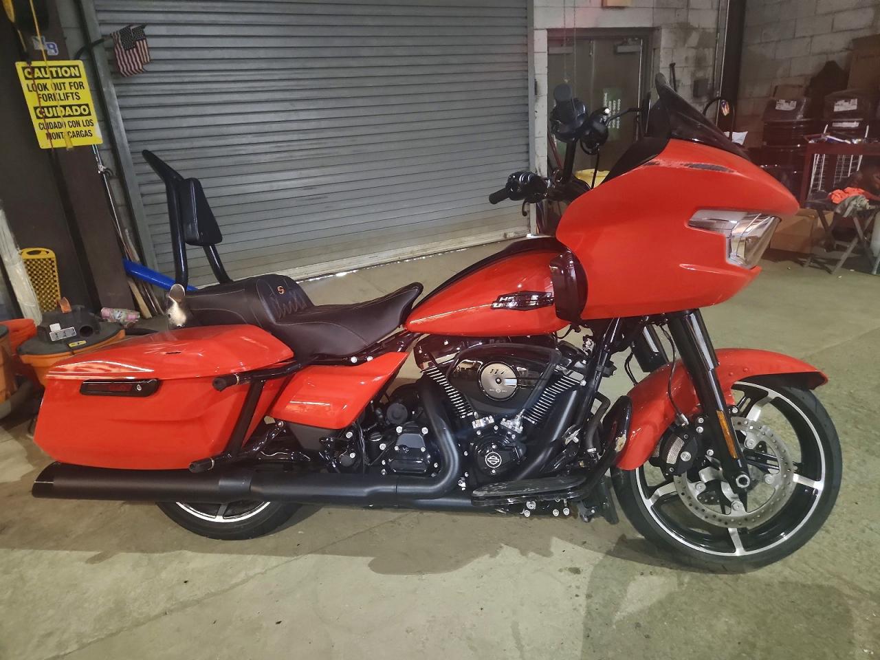 2026 HARLEY-DAVIDSON FL