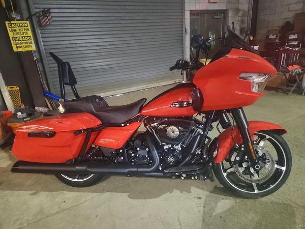 2026 HARLEY-DAVIDSON FL