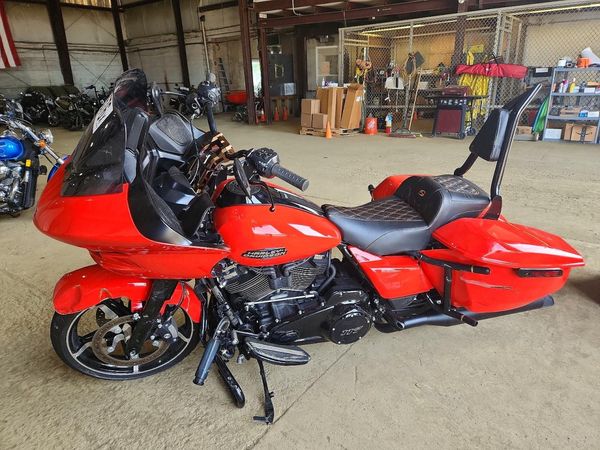 2026 HARLEY-DAVIDSON FL