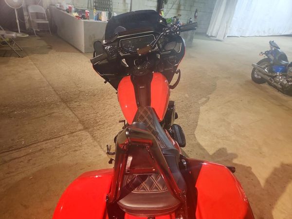 2026 HARLEY-DAVIDSON FL