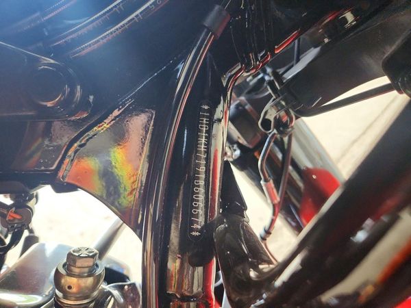2026 HARLEY-DAVIDSON FL