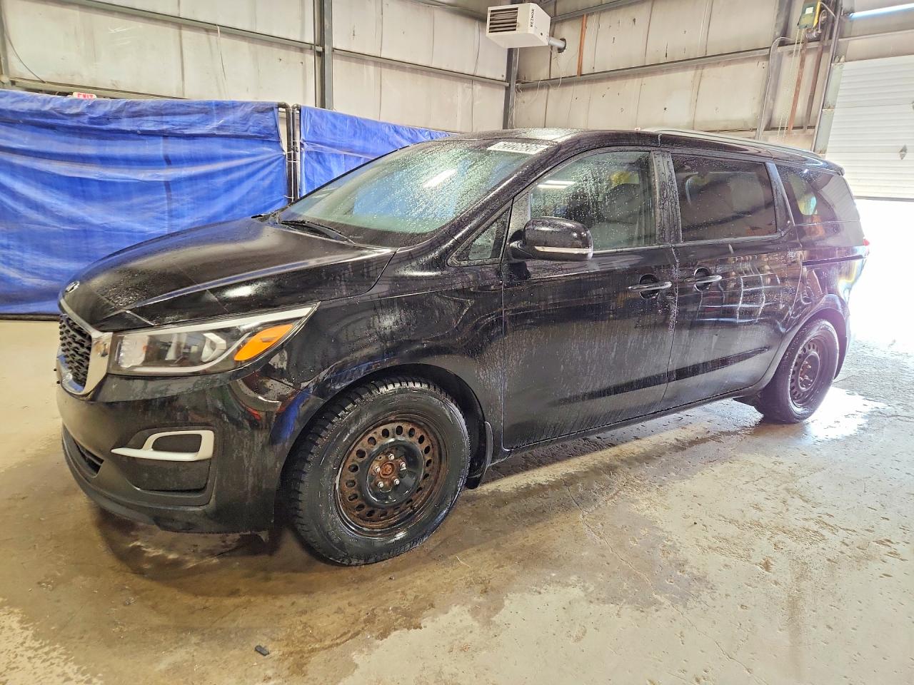 2021 KIA SEDONA LX, EX