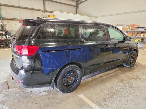 2021 KIA SEDONA LX, EX
