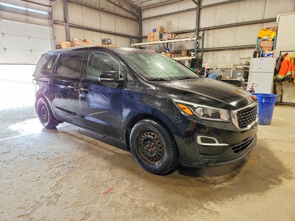 2021 KIA SEDONA LX, EX