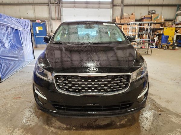 2021 KIA SEDONA LX, EX
