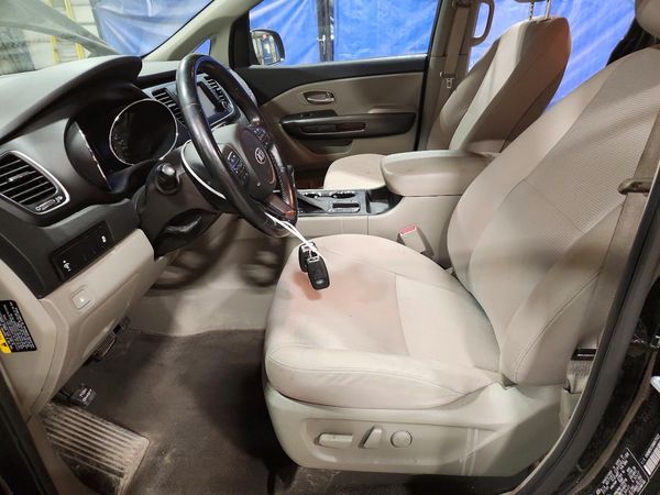2021 KIA SEDONA LX, EX