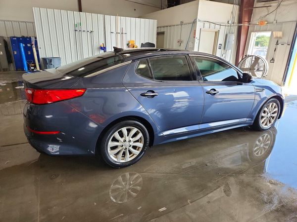 2015 KIA OPTIMA