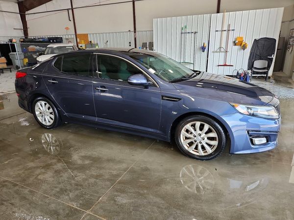 2015 KIA OPTIMA
