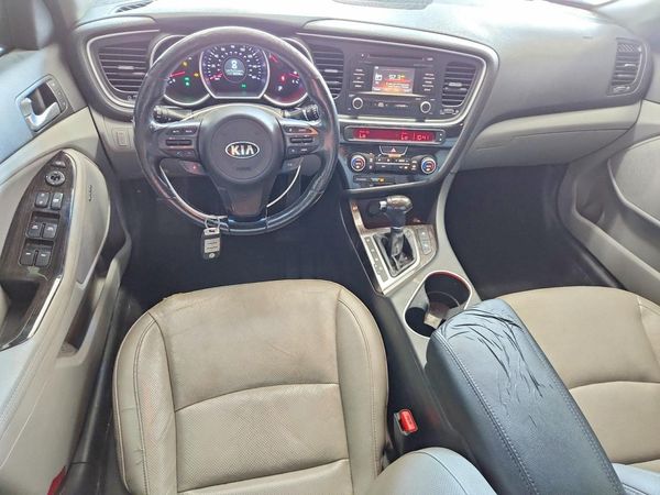 2015 KIA OPTIMA