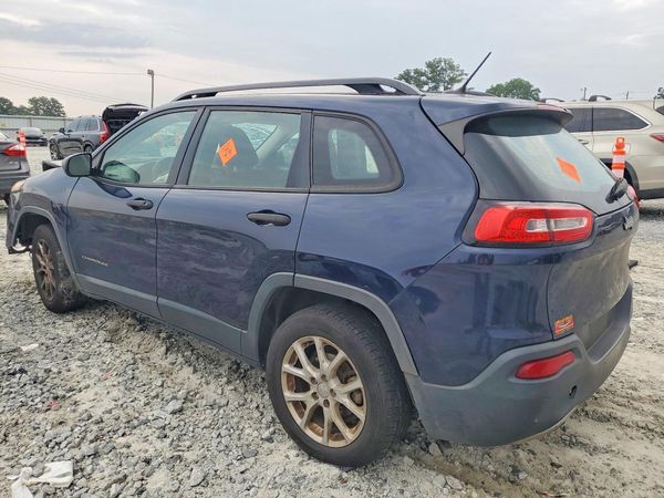 2015 JEEP CHEROKEE Sport