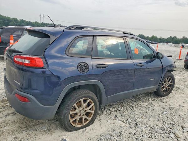 2015 JEEP CHEROKEE Sport