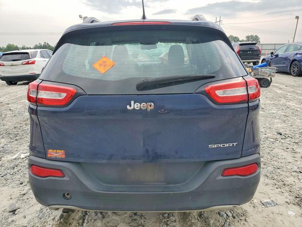 2015 JEEP CHEROKEE Sport