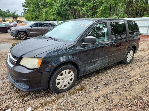 2014 DODGE GRAND CARAVAN SE