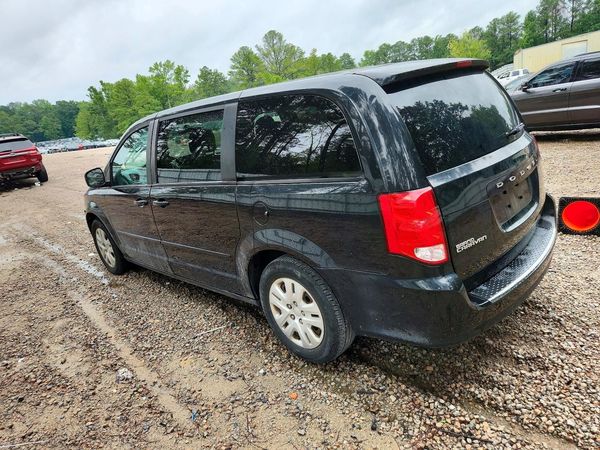 2014 DODGE GRAND CARAVAN SE