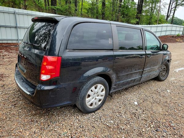 2014 DODGE GRAND CARAVAN SE