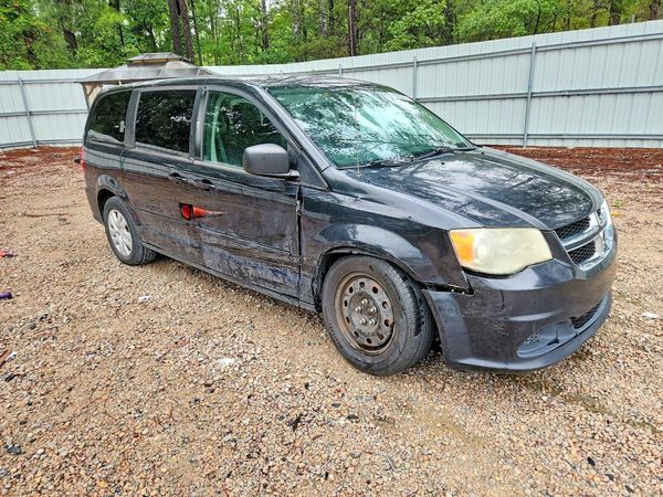 2014 DODGE GRAND CARAVAN SE