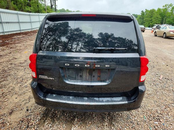 2014 DODGE GRAND CARAVAN SE