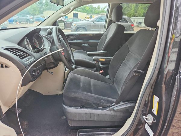 2014 DODGE GRAND CARAVAN SE