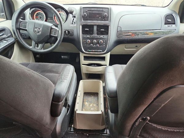 2014 DODGE GRAND CARAVAN SE