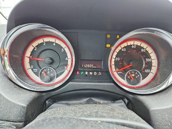 2014 DODGE GRAND CARAVAN SE